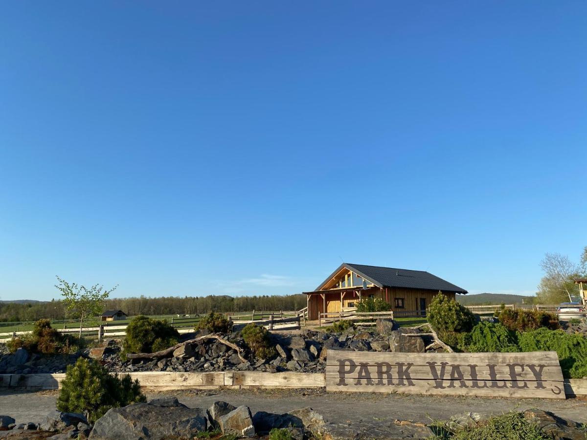 Dum Splnenych Prani Villa Praslavice Exterior photo